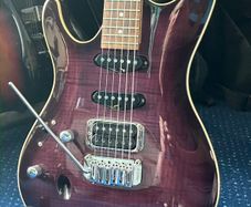 Ibanez SA Left-Handed Guitar + Free Electric Guitar