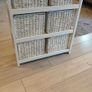 slim up cycled console table Image 3