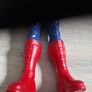 Captain America action figure Image 6