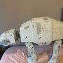 Star Wars Legacy AT-AT Hasbro Walker 2010 Image 7