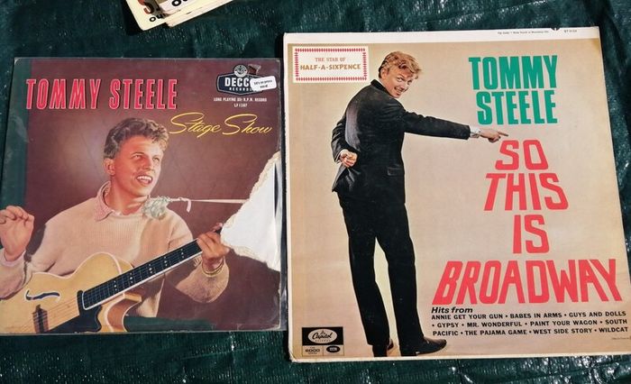 Memrobilia 50s&60s