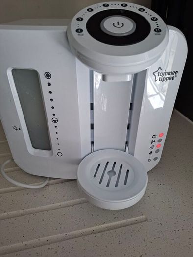 Perfect prep machine ( bottle maker)
