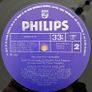 Frank Patterson peace and joy 12" vinyl In excellent condition Image 5