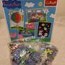Peppa Pig 4 in 1 Box of jigsaw Puzzles Image 2