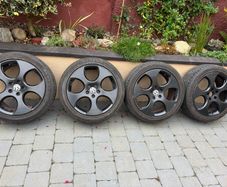 Original GTI (Monza) wheels