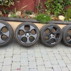 Original GTI (Monza) wheels