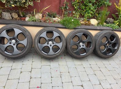 Original GTI (Monza) wheels