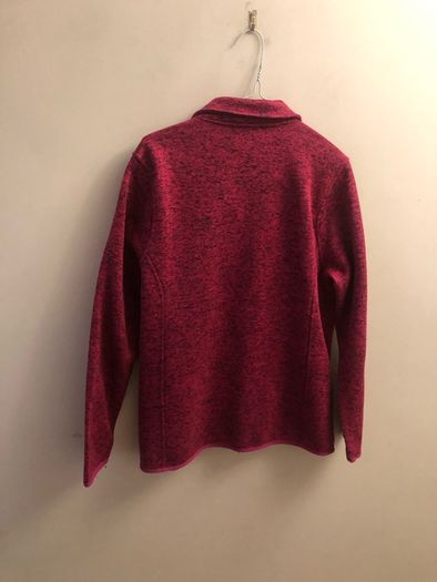 Full zip (size 18-20)