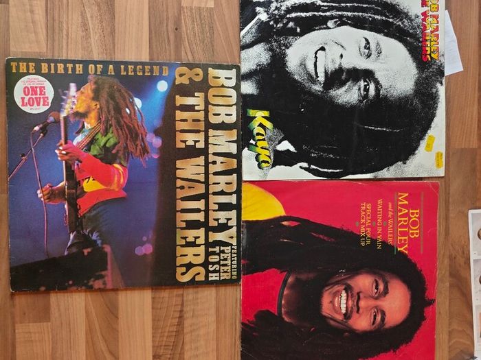 12 inch vinyl