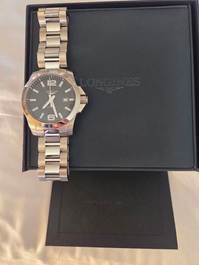 longines watch
