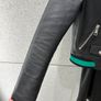 Leather jacket Maje Image 9