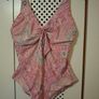 Melissa Odabash Lisbon Pink Paisley Swimsuit Image 5
