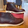 Red Wing Work Chukka in Briar Oil Slick (UK 9D) Image 3