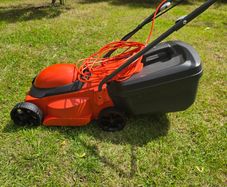 Electric Lawn Mower