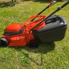 Electric Lawn Mower