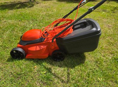 Electric Lawn Mower