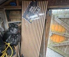 Acoustic panel
