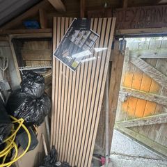 Acoustic panel