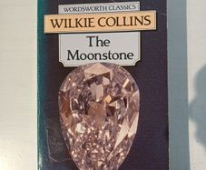 The Moonstone by Wilkie Collins