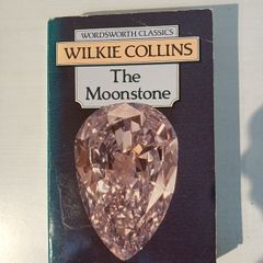 The Moonstone by Wilkie Collins