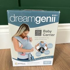 Dream Genii baby carrier