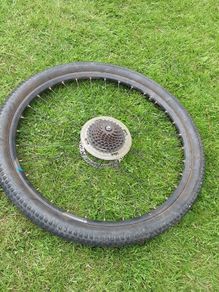bicycle wheel