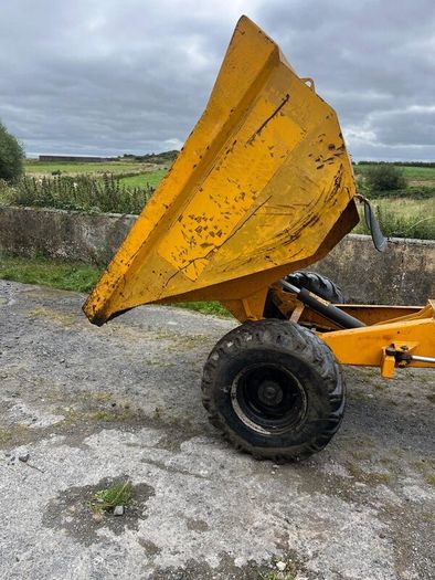 Benford Dumper