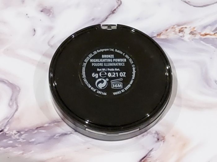 Technic Get Gorgeous Highlighting Powder - Bronze - New
