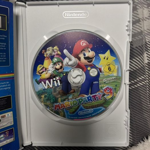 Wii games bundle