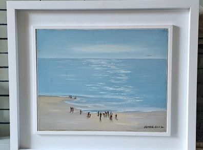 Painting by Oksana