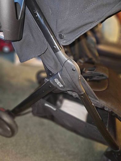 Mama & Papas stroller
