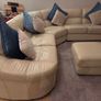 leather corner sofa Image 9