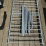 Metal cot bed Image 2