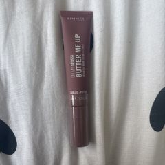 Rimmel butter me up - lip gloss