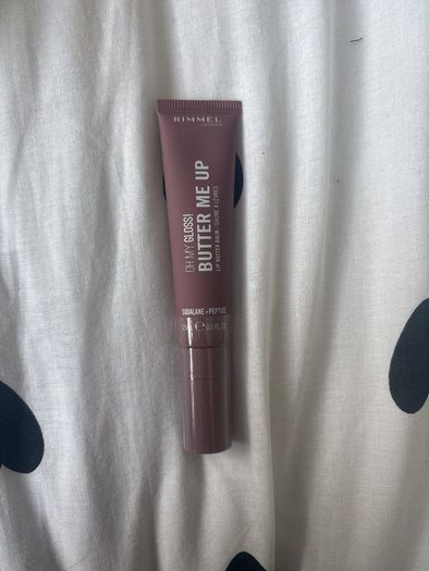 Rimmel butter me up - lip gloss