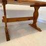 Dining Table - solid wood Image 4