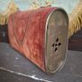Antique French Velvet Pocket Hand Warmer Image 3