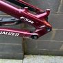 Specialized Demo Race downhill bike frame set for sale Image 7