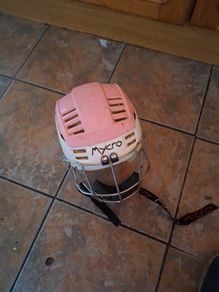hurling helmet