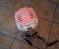 hurling helmet