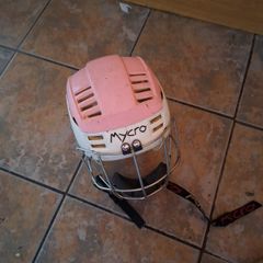 hurling helmet