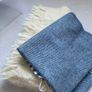 Foxford lambswool scarf Extra long Image 4