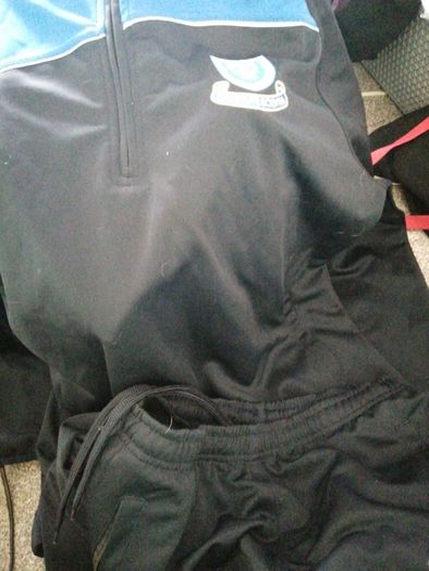 templeogue college tracksuit