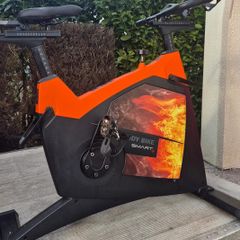 Bodybike smart plus spin bikes