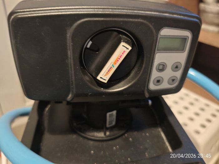 Reverse Osmosis system