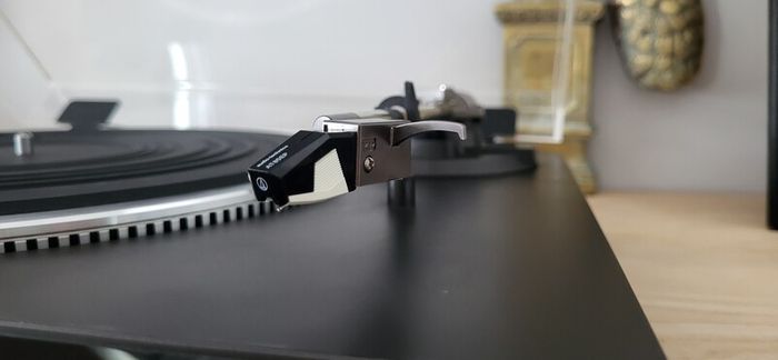 Technics SL QD33 Turntable