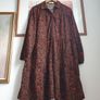Leopard Print Dress Size Uk 16 Image 6