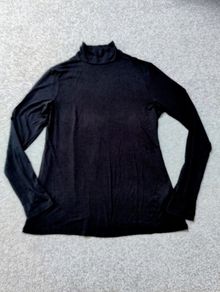 Turtle Neck Top