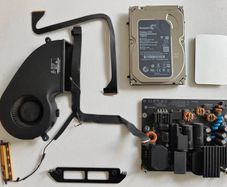 Imac 27 inch internal components