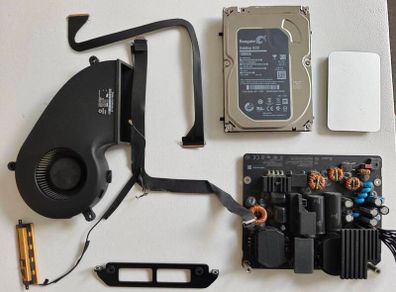 Imac 27 inch internal components